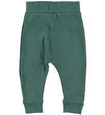Smallstuff Bukser - Dark Green
