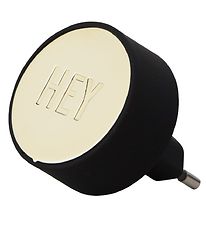 Design Letters Adapter - 12W - Guld/Hey