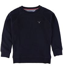 GANT Sweatshirt - The Original - Navy
