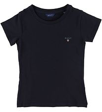 GANT T-shirt - Original Fitted - Navy