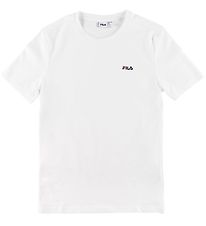 Fila T-shirt - Unwind - Hvid