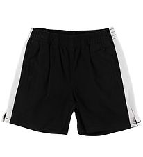 Molo Shorts - Anchor - Sort