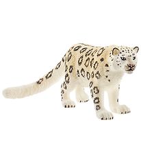 Schleich Dyr - L:13 cm - Sneleopard 14838