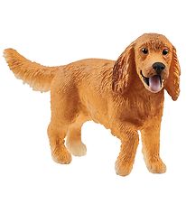 Schleich Dyr - H:5 cm - Engelsk Cocker Spaniel 13896