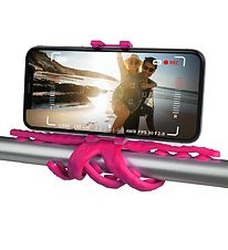 Celly Flexible Holder - Squiddy - Pink
