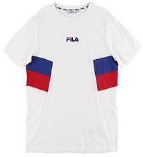 Fila T-shirt - Barry - Hvid