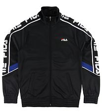 Fila Cardigan - Ted - Sort