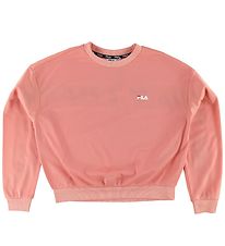 Fila Sweatshirt - Tallis - Lobster Bisque