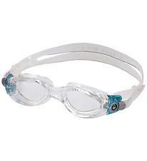 Aqua Sphere Svmmebriller - Kaiman Adult - Transparent