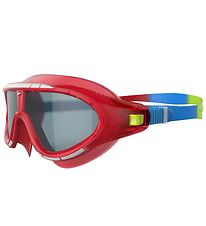 Speedo Svømmebriller - Biofuse Rift Mask - Rød