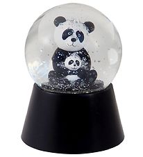 Kids by Friis Snekuge m. Lys - :11 cm - Panda