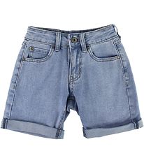 Grunt Shorts - Stay - Bl Denim