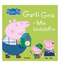 Alvilda Bog - Gurli Gris - Min Bedstefar - Dansk