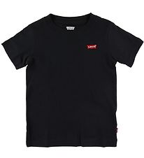 Levis T-shirt - Sort m. Logo