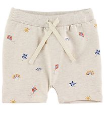 Noa Noa miniature Shorts - Whitecap