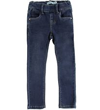 Name It Jeggings - NkfPolly - Noos - Dark Blue Denim