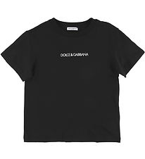 Dolce & Gabbana T-shirt - Sort