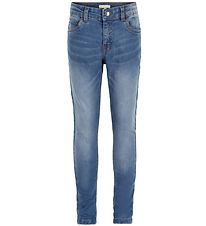 The New Jeans - Copenhagen Slim - Bl Denim