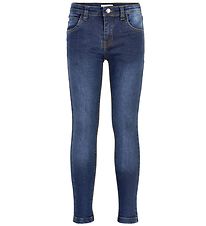 The New Jeans - Oslo Super Slim - Mrkebl Denim