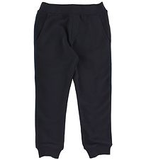 Emporio Armani Sweatpants - Navy m. Rd