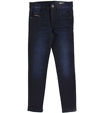 Diesel Jeans - Slandy - Mrkebl Denim