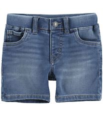 Levis Shorts - Remi - Blmeleret Denim