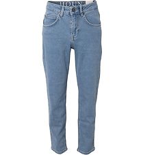Hound Jeans - Wide - Lysebl