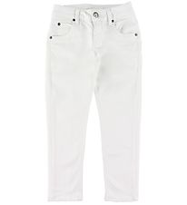 Hound Jeans - Straight - Ankle Fit - Hvid