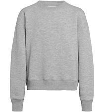 Grunt Sweatshirt - OUR Lone - Grmeleret