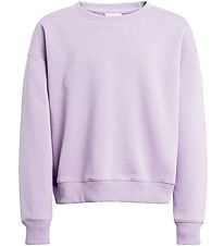 Grunt Sweatshirt - Lone - Pastel Lilla