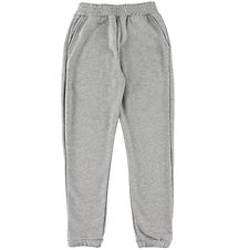 Grunt Sweatpants - Lilian - Grmeleret