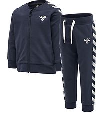 Hummel Sweatst - HMLBille - Navy