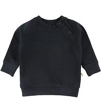 Soft Gallery Sweatshirt - Alexi - Sort