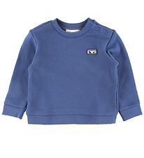 Emporio Armani Sweatshirt - Blå