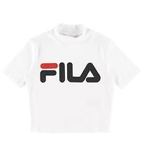 Fila T-shirt - Every Turtle - Bright White