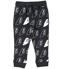 Stella McCartney Kids Sweatpants - Halloween Ghosts - Sort Stella McCartney Kids Sweatpants - Halloween Ghosts - Sort