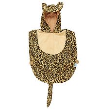 Den Goda Fen Udklædning - Leopard - Brun