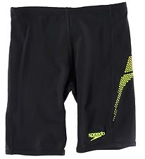 Speedo Badebukser - Placement Jammer - Sort