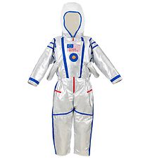 Souza Udklædning - Astronaut - Sølv