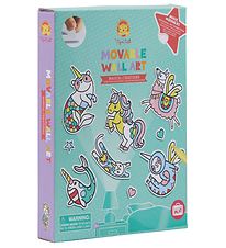 Tiger Tribe Wallstickers - DIY - Magic Movables - Magical Creatu