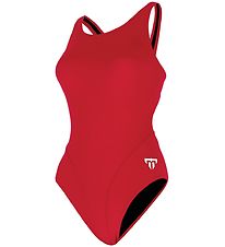 Phelps Badedragt - UV50+ - Rød