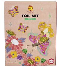 Tiger Tribe Legest - Foil Art - Fairies