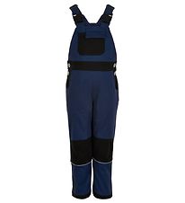 Minymo Arbejdssmækbukser - Navy/Sort