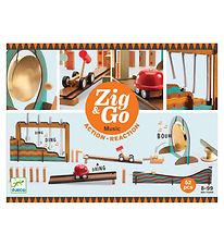 Djeco Kuglebane - Tr - Zig & Go - 52 dele - Music