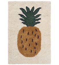 ferm Living Gulvtppe - Fruiticana - 80x120 - Ananas