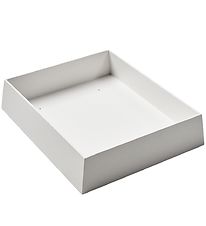 Leander Linea Skuffe til Puslebord - 90x50x16 cm - Hvid