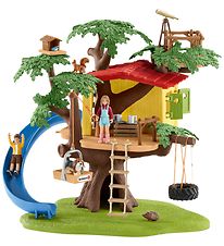 Schleich Farm World - 30 cm - Træhus 42408