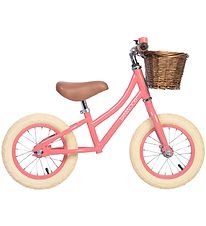 Banwood Løbecykel - First Go! - Coral