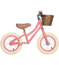 Banwood Lbecykel - First Go! - Coral