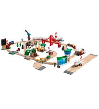 BRIO World Luksus Togst 33766